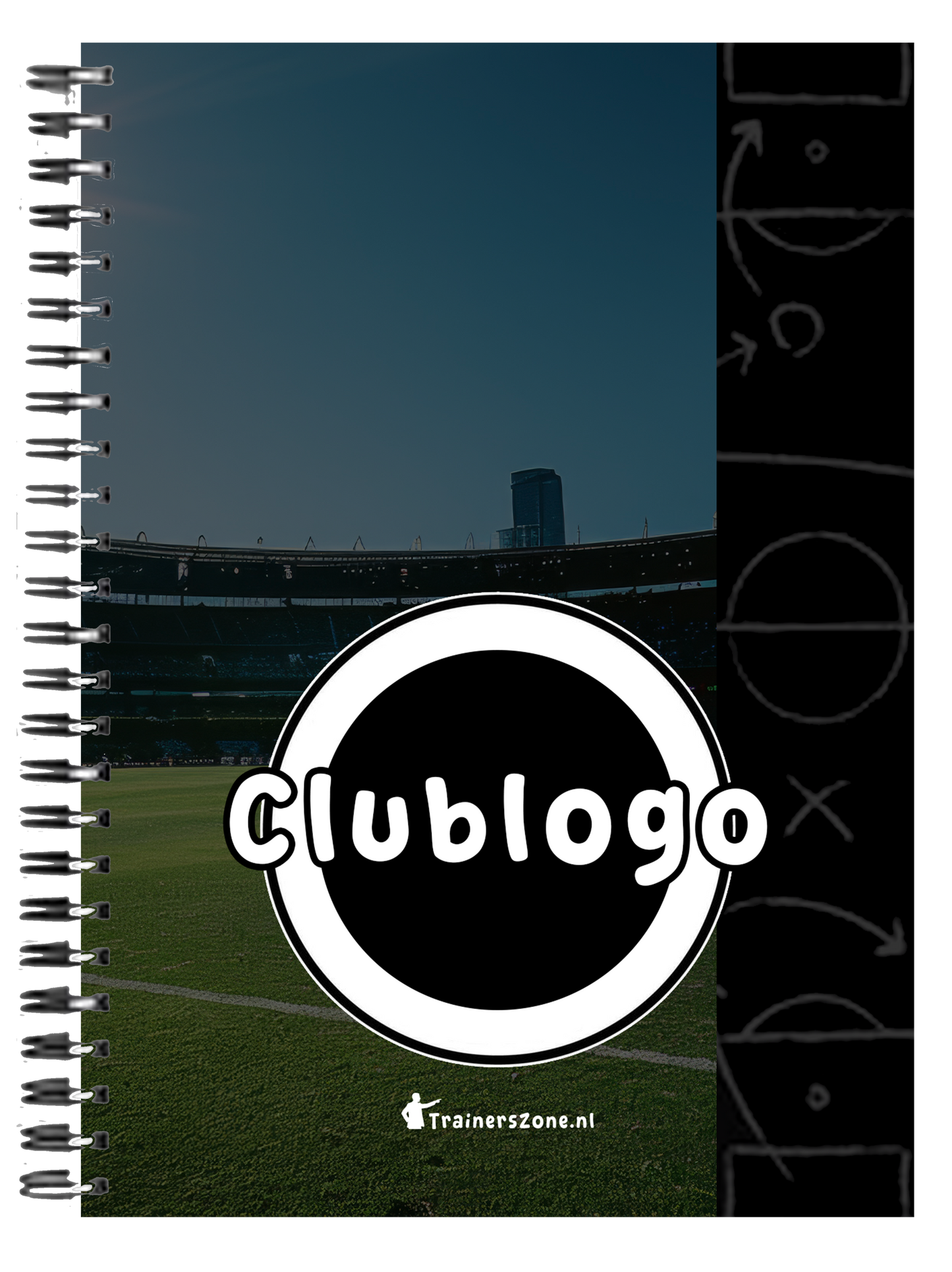 MATCHDAY CLUB (A5, vanaf 5 stuks)