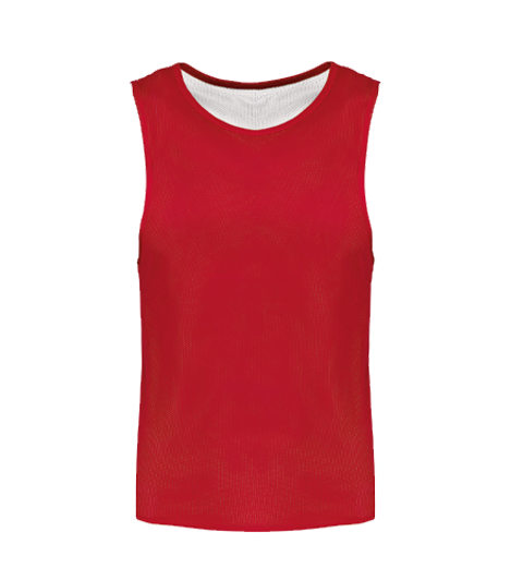 Trainingshesje Rood-Wit