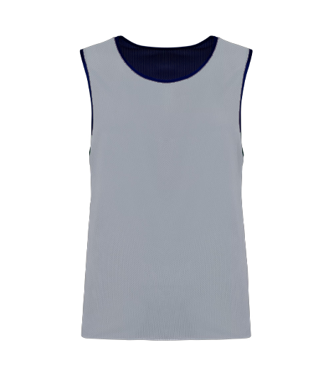 Trainingshesje Navy-Wit
