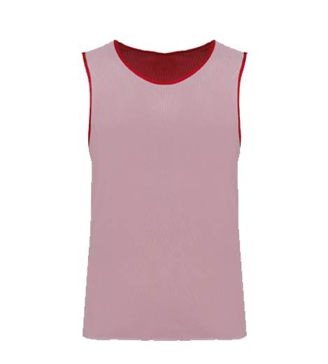 Trainingshesje Rood-Wit