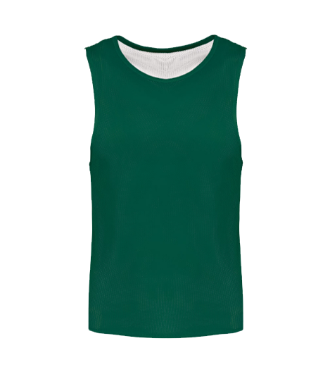 Trainingshesje Groen-Wit
