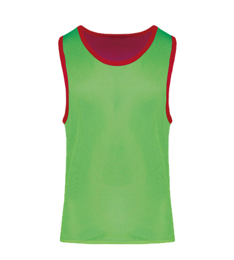 Trainingshesje Groen-Rood