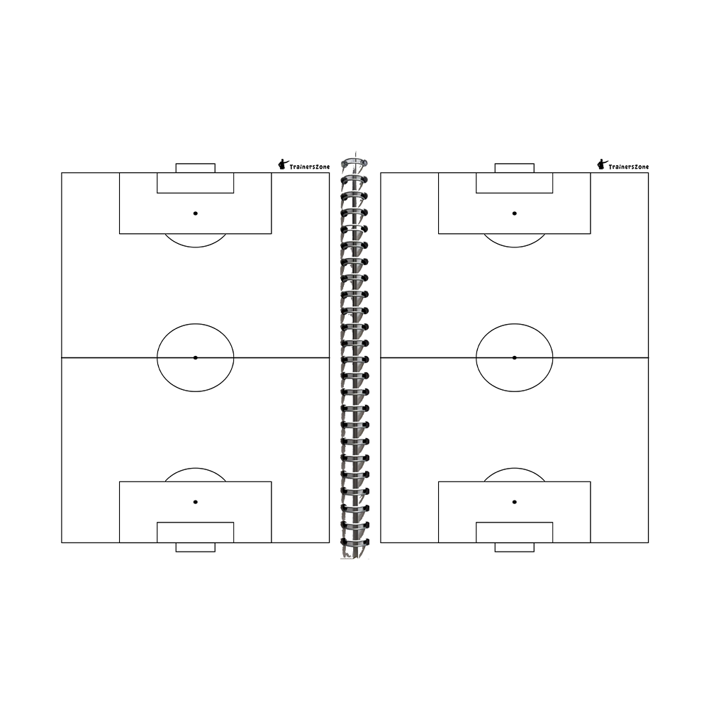 THE PITCH (A4)