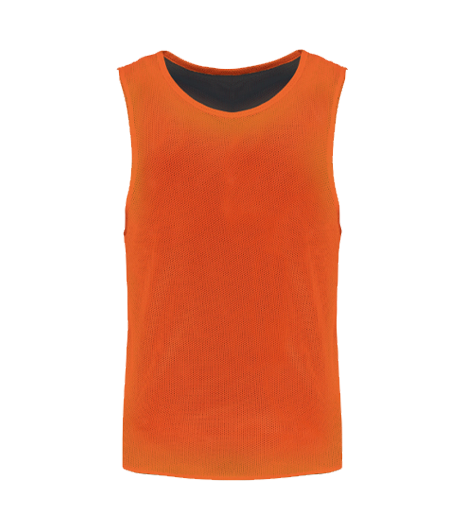 Trainingshesje Oranje-Zwart