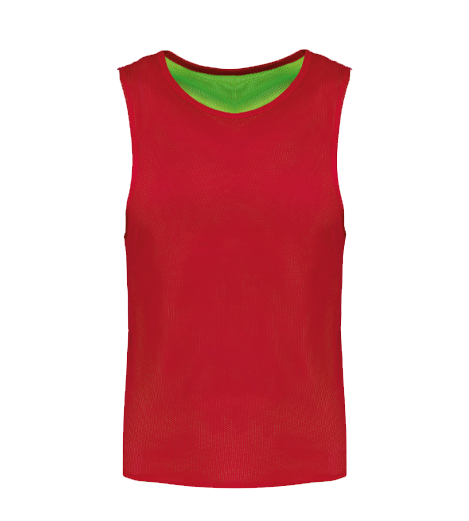 Trainingshesje Groen-Rood