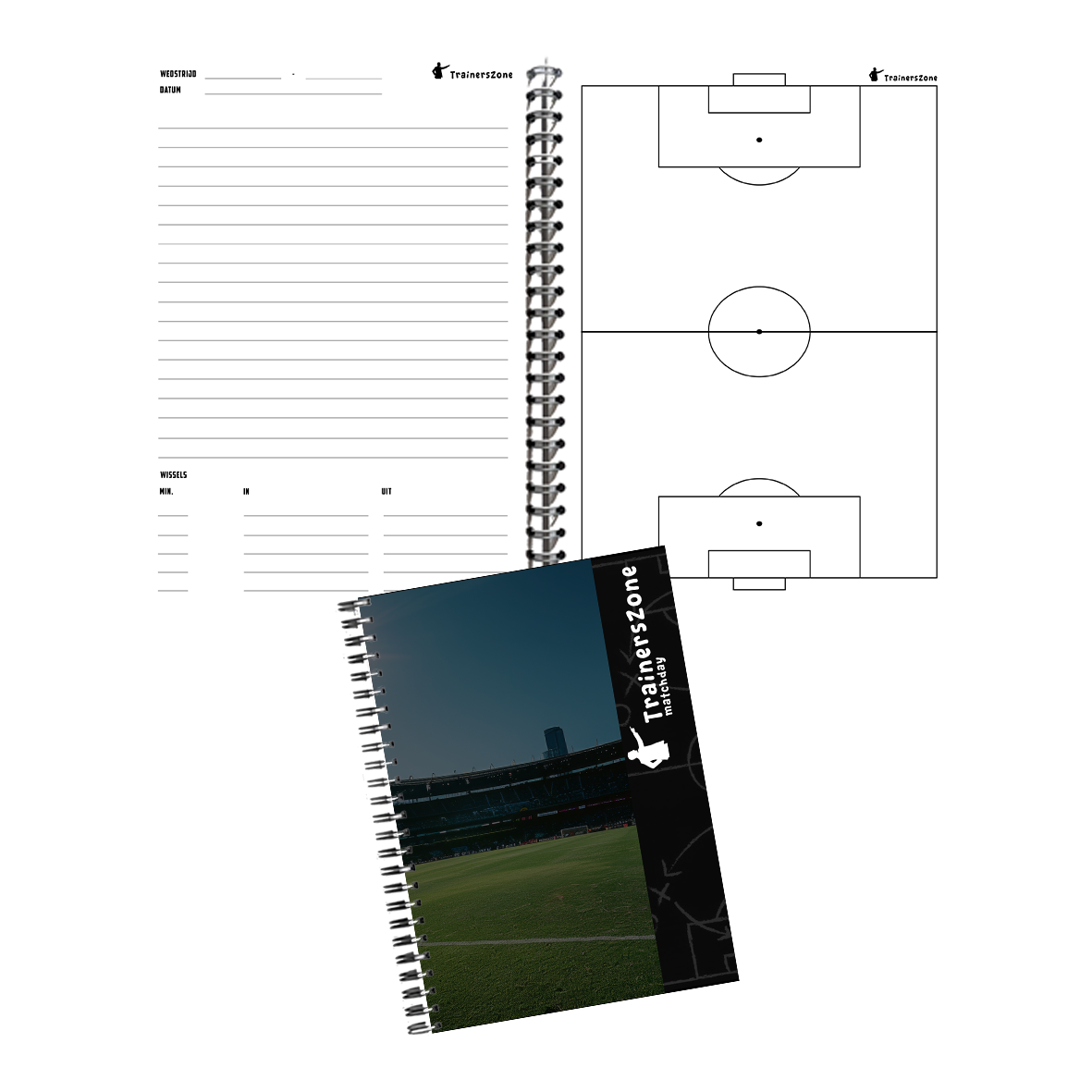 Matchday | Wedstrijdregistratie